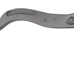 BRACO OSCILANTE DIANT INF CURVO BMW 320/330 19/23 (LD) - 25193