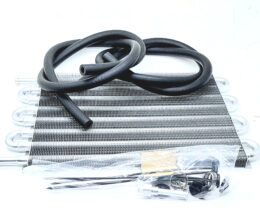 KIT RADIADOR OLEO P/ ADAPTACAO CAMBIO AUT (8 CANOS) - 4043